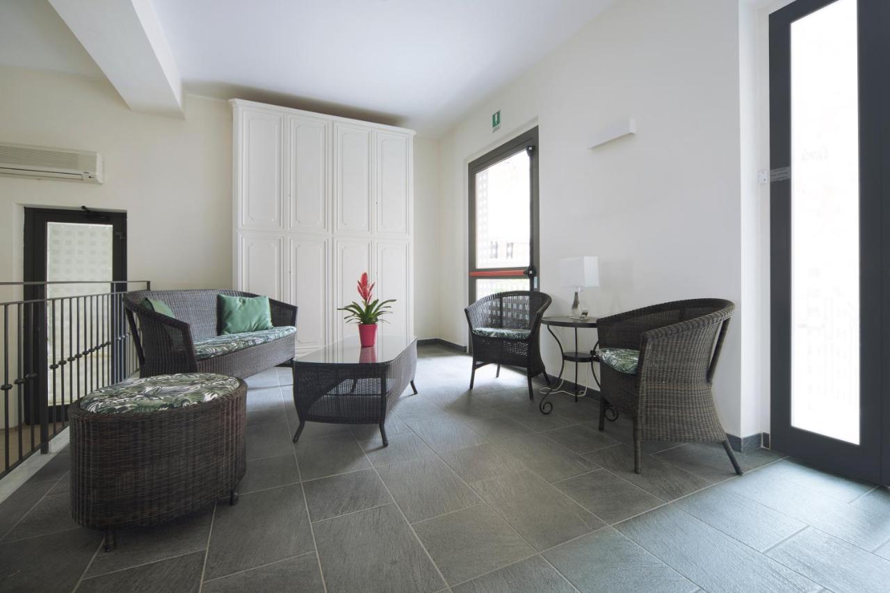 Hotel Residence Laigueglia Exterior foto