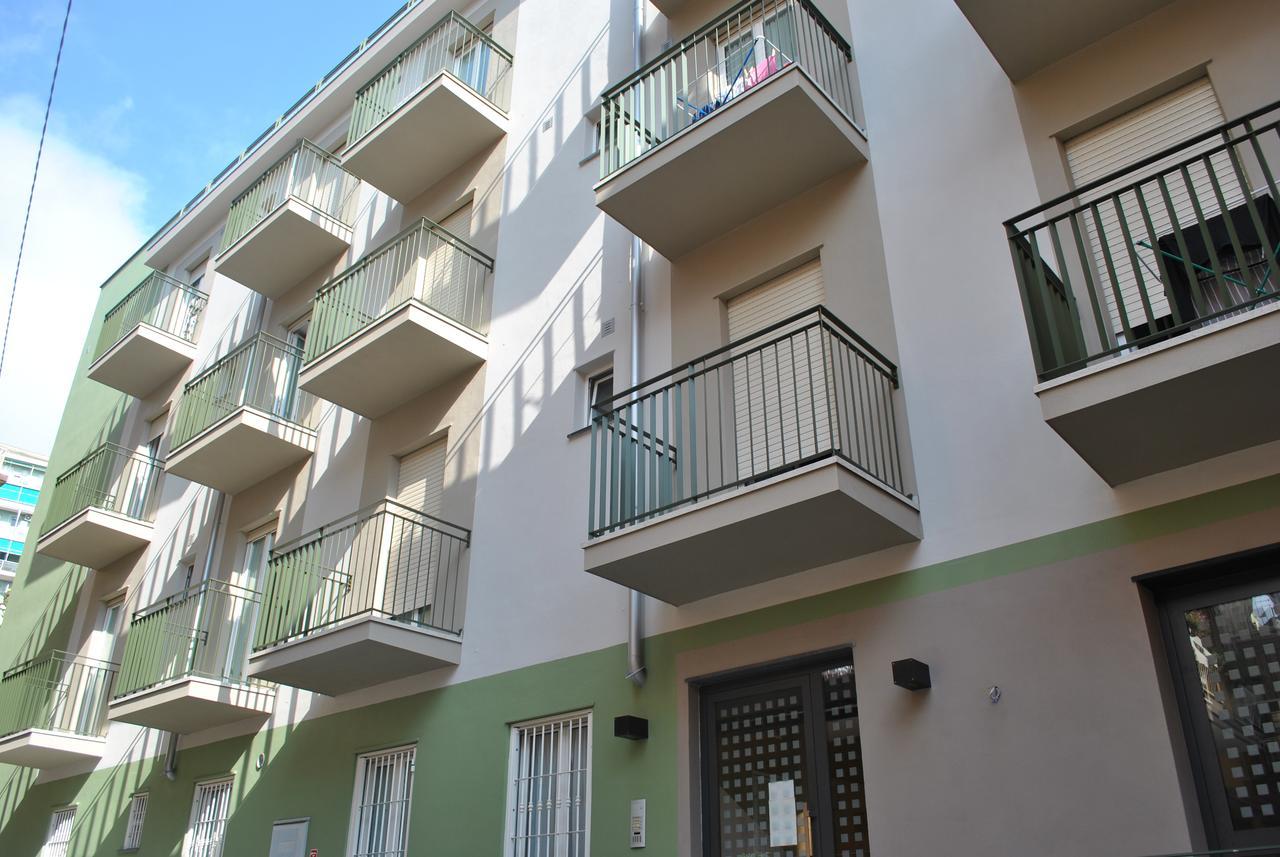 Hotel Residence Laigueglia Exterior foto