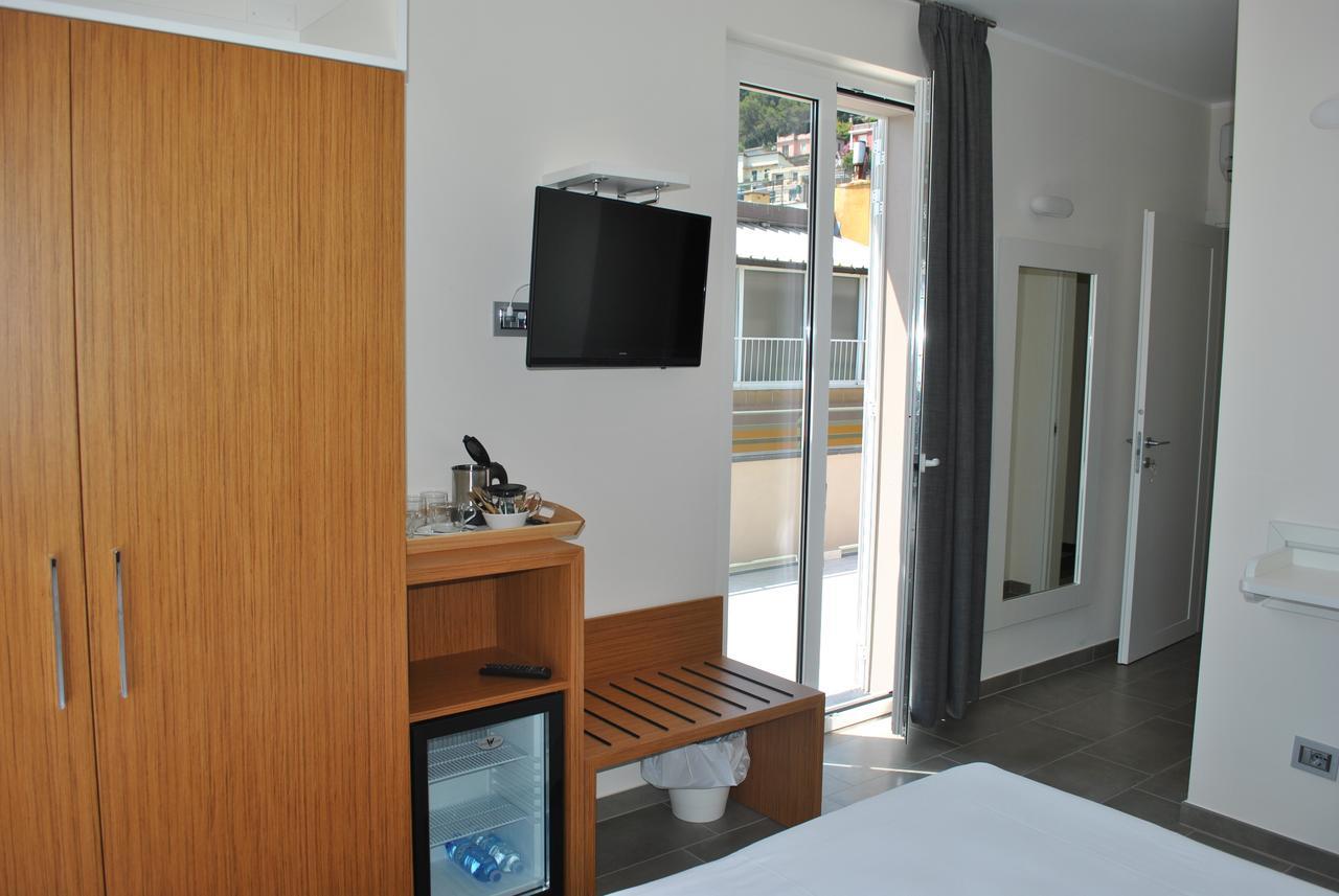 Hotel Residence Laigueglia Exterior foto